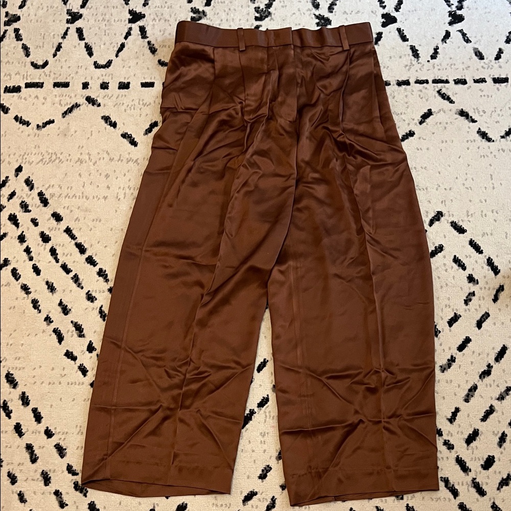 COS Brown Pants